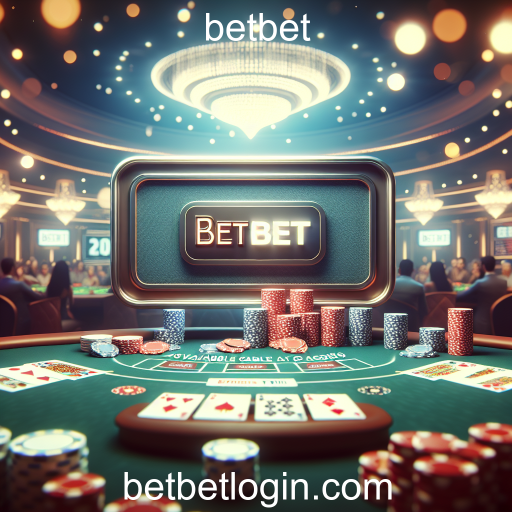 Explorando a Categoria 'Mesa' no BetBet: Uma Viagem pelos Jogos de Casino